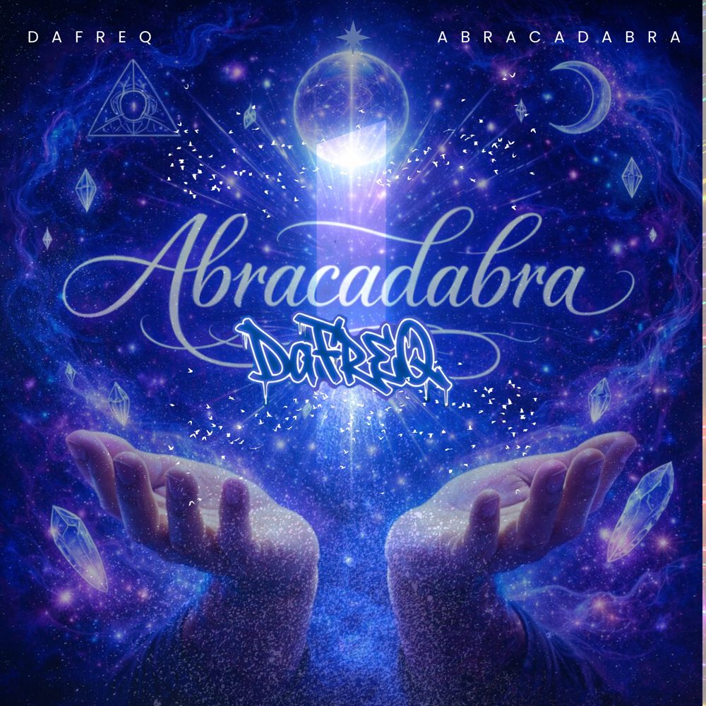 Abracadabra — DaFREQ album cover
