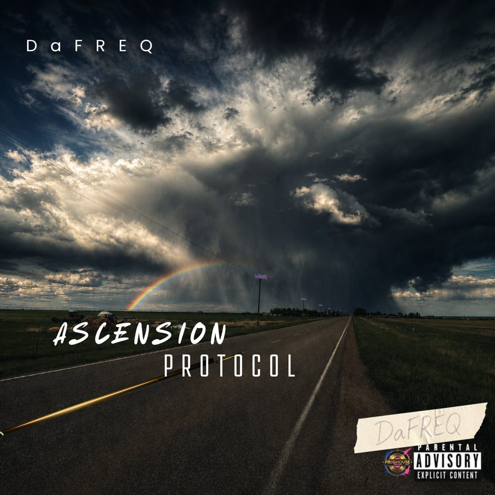 Ascension Protocol — DaFREQ album cover